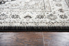 Rizzy Zenith ZH7100 Black Area Rug Style Image