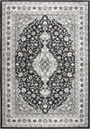 Rizzy Zenith ZH7100 Black Area Rug Main Image