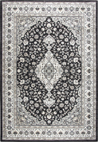 Rizzy Zenith ZH7100 Black Area Rug Main Image