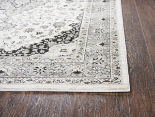 Rizzy Zenith ZH7102 Ivory Area Rug Detail Image