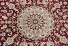 Rizzy Zenith ZH7112 Red Area Rug Style Image