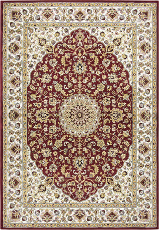 Rizzy Zenith ZH7112 Red Area Rug Main Image