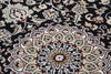 Rizzy Zenith ZH7113 Black Area Rug Style Image