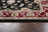 Rizzy Zenith ZH7114 Red Area Rug Style Image