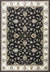 Rizzy Zenith ZH7115 Black Area Rug Main Image