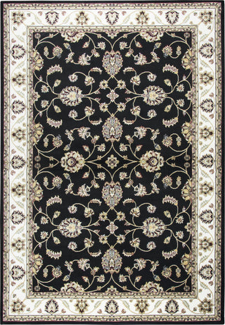 Rizzy Zenith ZH7115 Black Area Rug Main Image