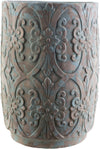 Surya Zephra ZER-475 Vase Pot Medium 11.4 X 11.4 X 15 inches