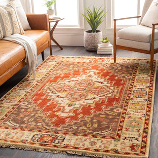 Surya Zeus ZEU-7800 Area Rug Room Scene Featured