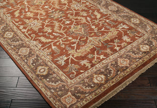 Surya Zeus ZEU-7801 Area Rug Close up wood floor Featured