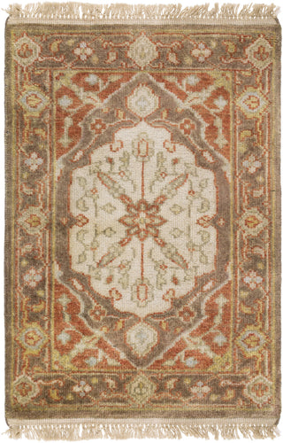 Surya Zeus ZEU-7810 Area Rug 2' x 3'