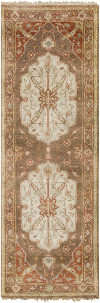 Surya Zeus ZEU-7810 Area Rug 2'6'' x 8'