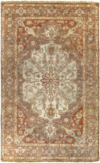 Surya Zeus ZEU-7810 Area Rug 5'6'' x 8'6''