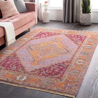 Surya Zeus ZEU-7820 Area Rug Room Scene Feature