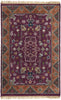 Surya Zeus ZEU-7821 Eggplant Area Rug 2' x 3'