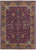 Surya Zeus ZEU-7821 Eggplant Area Rug 8' x 11'