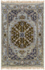 Surya Zeus ZEU-7823 Slate Area Rug 2' x 3'