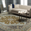 Surya Zeus ZEU-7823 Area Rug Room Scene Feature