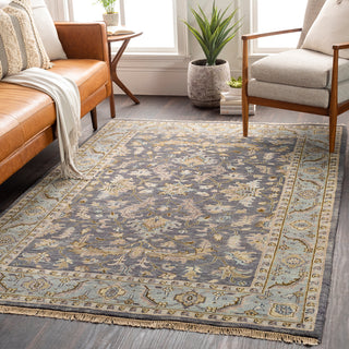 Surya Zeus ZEU-7825 Area Rug Room Scene Feature