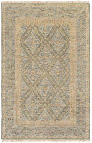 Surya Zeus ZEU-7826 Moss Area Rug 5'6'' x 8'6''