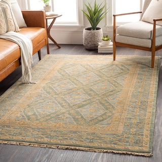 Surya Zeus ZEU-7826 Area Rug Room Scene Feature