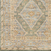 Surya Zeus ZEU-7826 Moss Hand Knotted Area Rug Sample Swatch