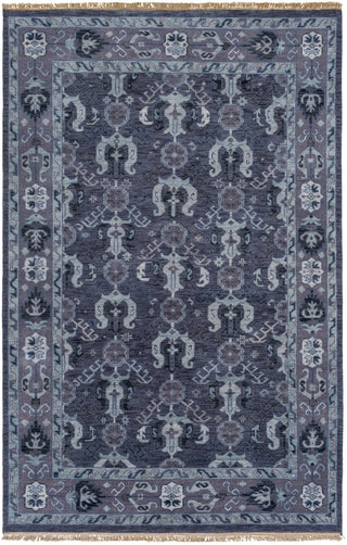 Zeus ZEU-7830 Blue Area Rug by Surya 5'6'' X 8'6''