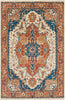 Surya Zeus ZEU-8002 Area Rug Mirror main image