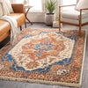 Surya Zeus ZEU-8002 Area Rug Room Scene Feature