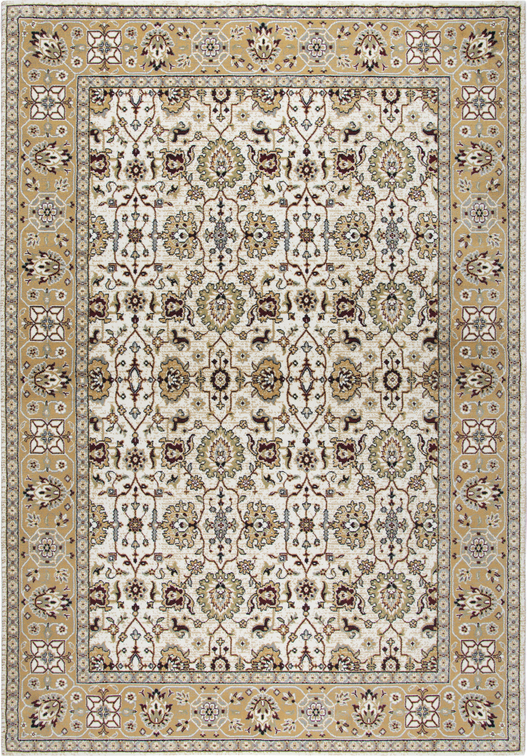 Rizzy Zenith ZH7058 Ivory Area Rug main image