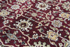 Rizzy Zenith ZH7059 Red Area Rug 
