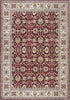 Rizzy Zenith ZH7059 Red Area Rug main image