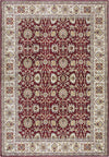 Rizzy Zenith ZH7059 Red Area Rug main image