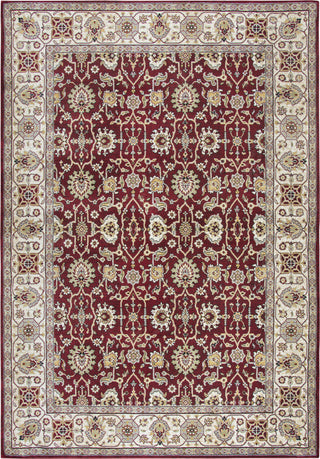 Rizzy Zenith ZH7059 Red Area Rug main image