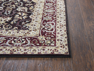 Rizzy Zenith ZH7062 Red Area Rug 