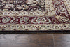 Rizzy Zenith ZH7062 Red Area Rug 