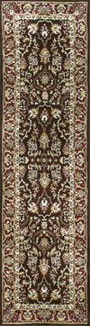 Rizzy Zenith ZH7062 Red Area Rug 