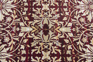 Rizzy Zenith ZH7067 Red Area Rug 