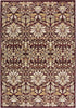 Rizzy Zenith ZH7067 Red Area Rug main image