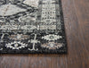 Rizzy Zenith ZH7077 Black Area Rug 