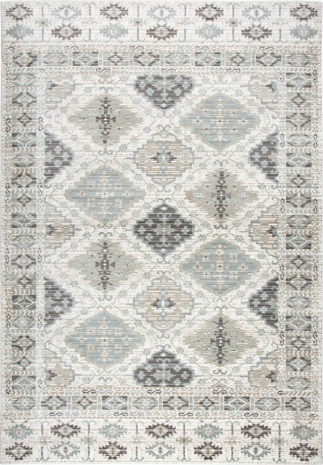 Rizzy Zenith ZH7079 Ivory Area Rug main image