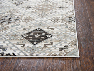 Rizzy Zenith ZH7082 Ivory Area Rug 
