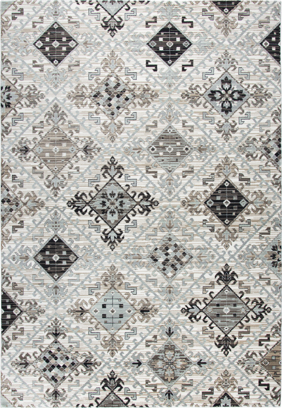 Rizzy Zenith ZH7082 Ivory Area Rug main image