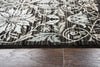 Rizzy Zenith ZH7083 Black Area Rug 