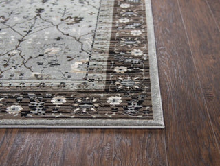 Rizzy Zenith ZH7087 Sage Green Area Rug 