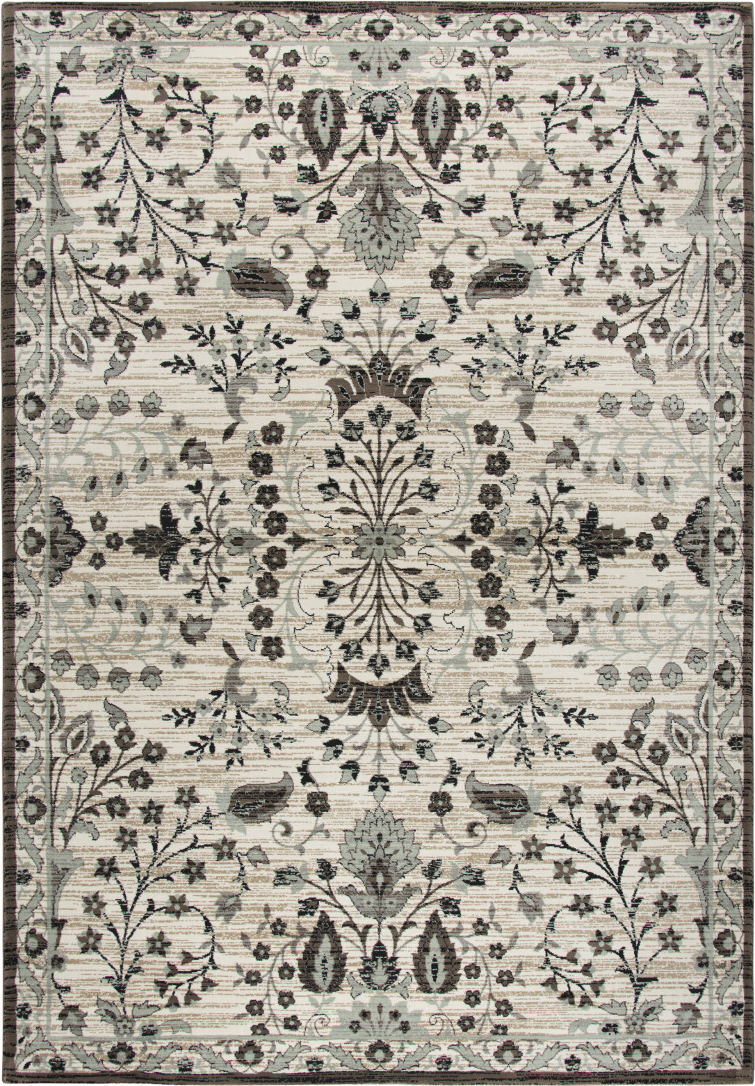 Rizzy Zenith ZH7091 Ivory Area Rug main image