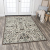 Rizzy Zenith ZH7091 Ivory Area Rug  Feature
