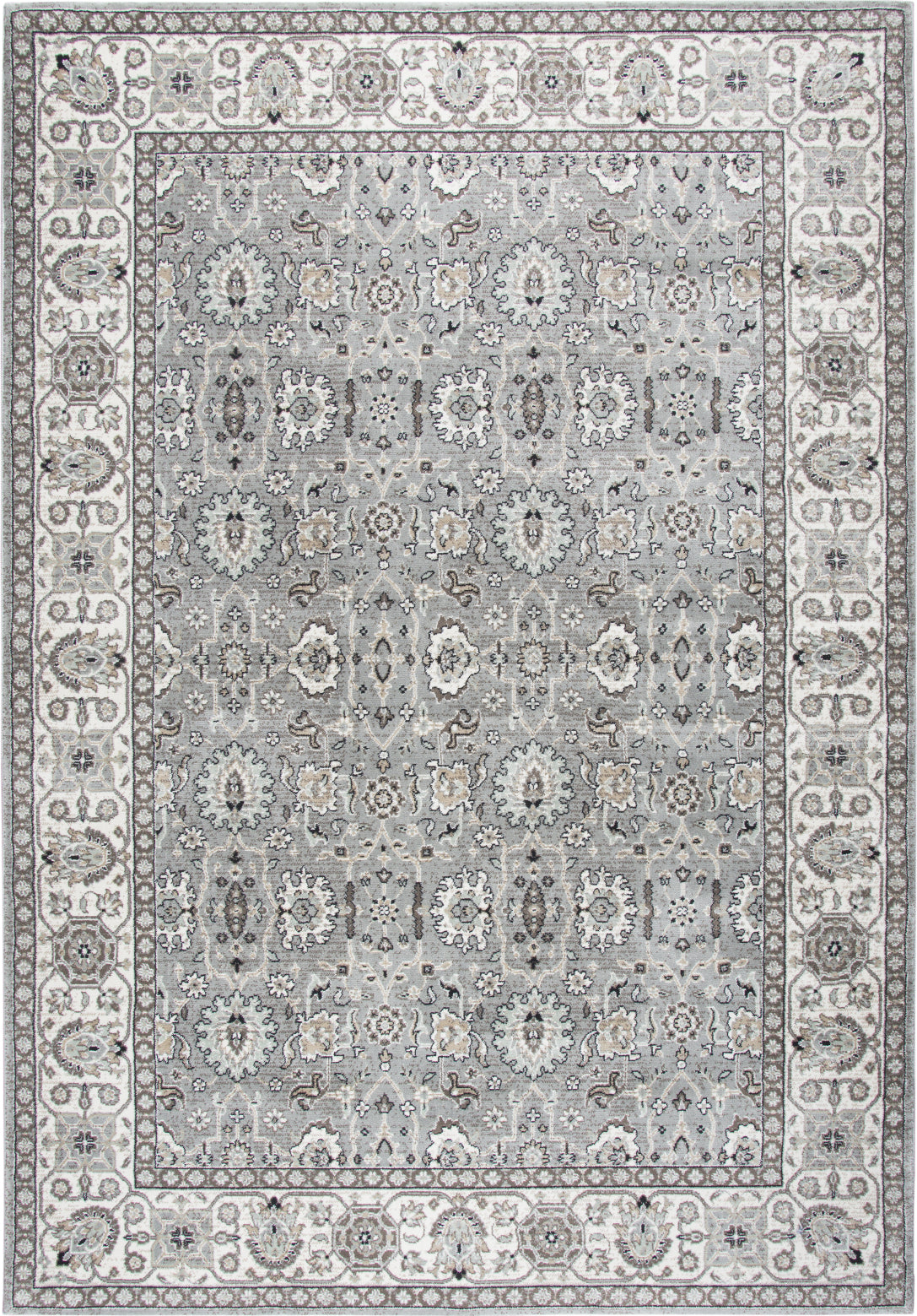 Rizzy Zenith ZH7093 Gray Area Rug main image