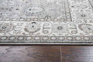 Rizzy Zenith ZH7093 Gray Area Rug 