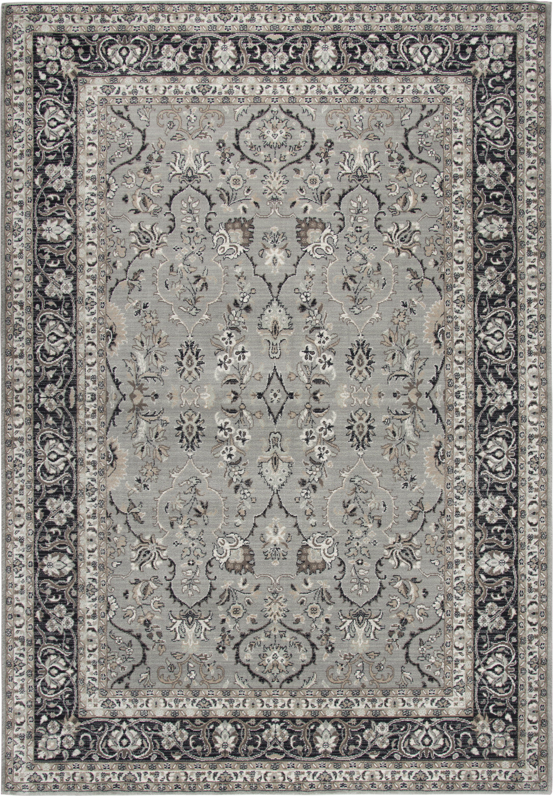 Rizzy Zenith ZH7099 Gray Area Rug main image