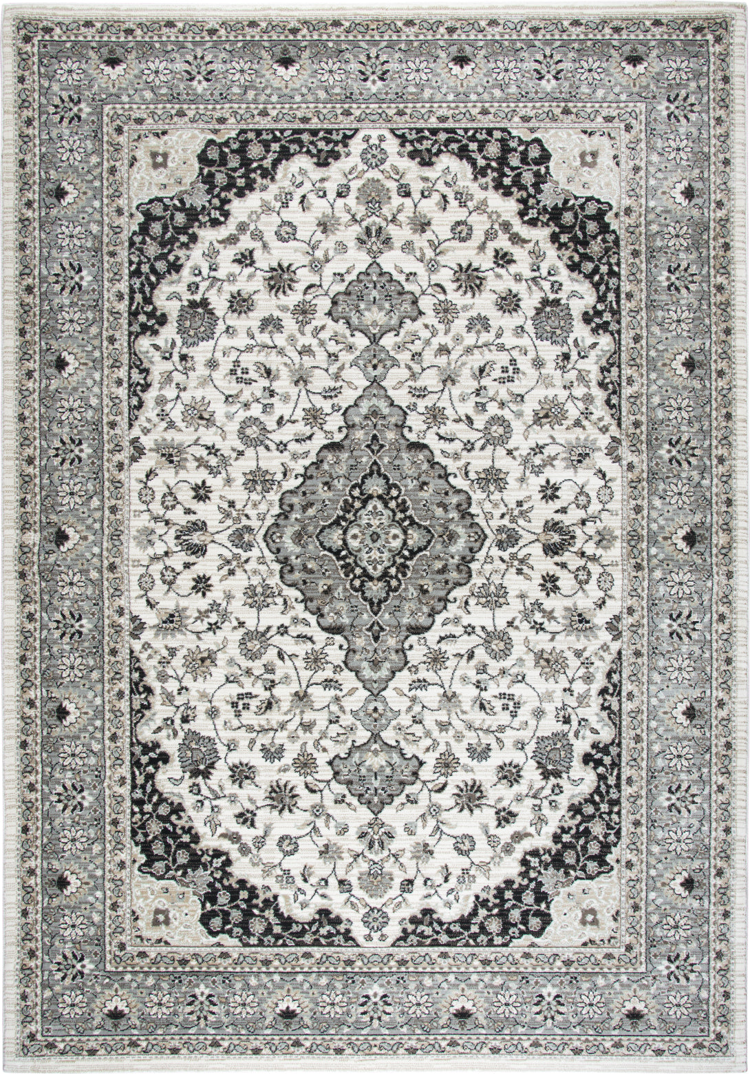 Rizzy Zenith ZH7102 Ivory Area Rug main image
